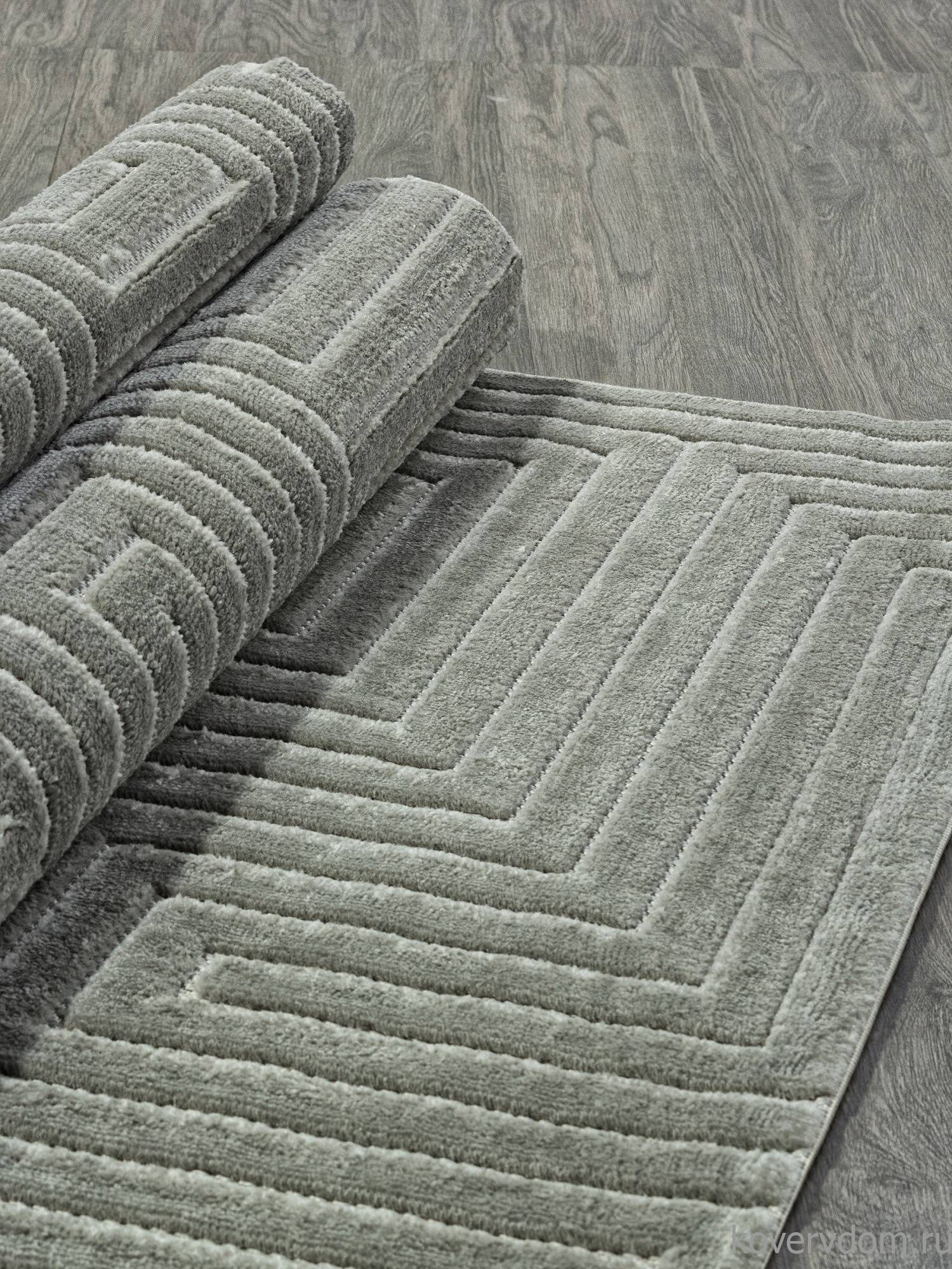 Ковер JUNO D786AG GREY / GREY Ковер JUNO D786AG GREY / GREY